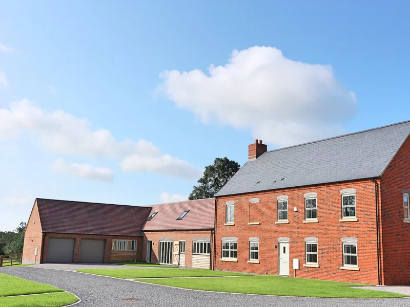 Bromell Grove, Husbands Bosworth