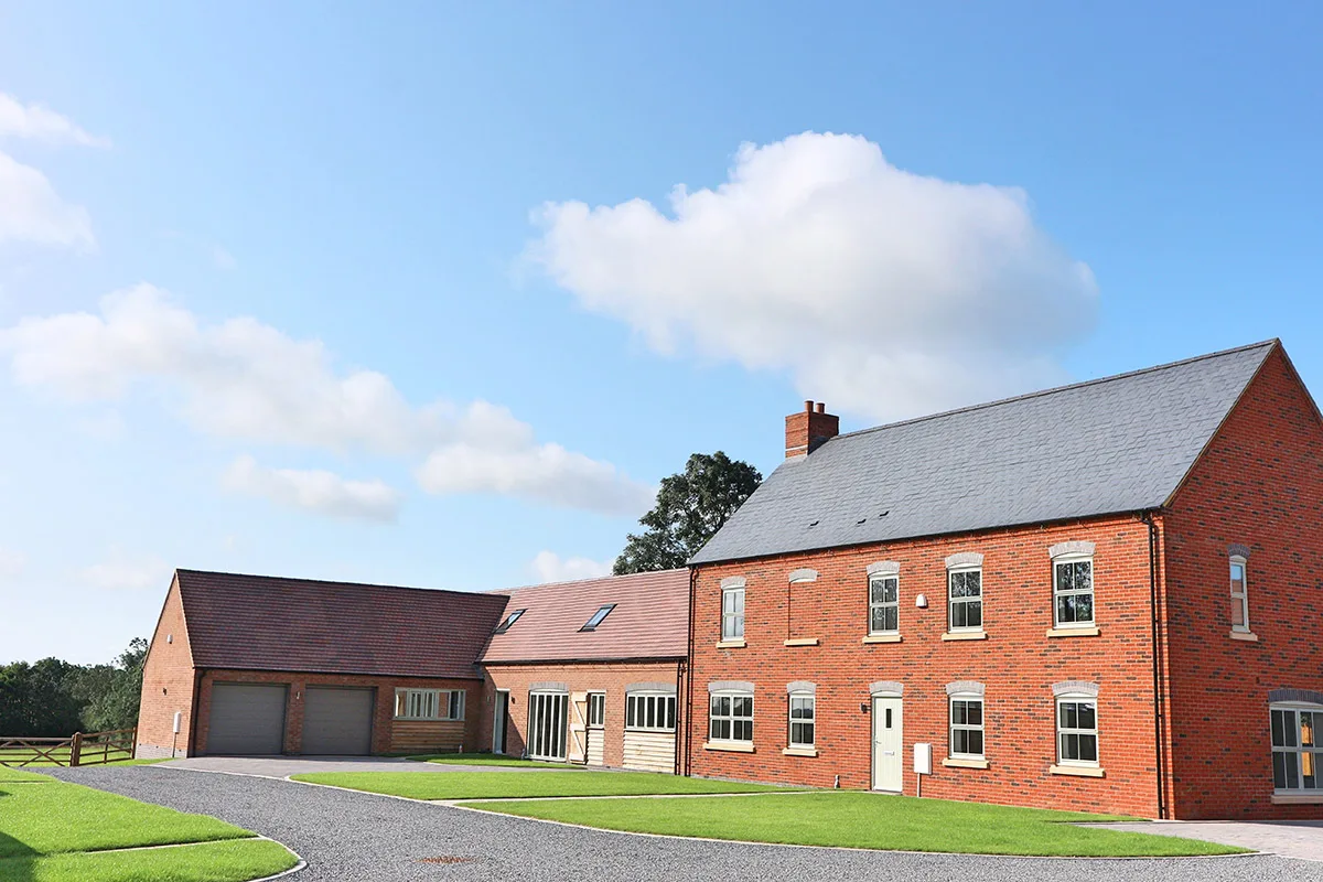 Bromell Grove, Husbands Bosworth