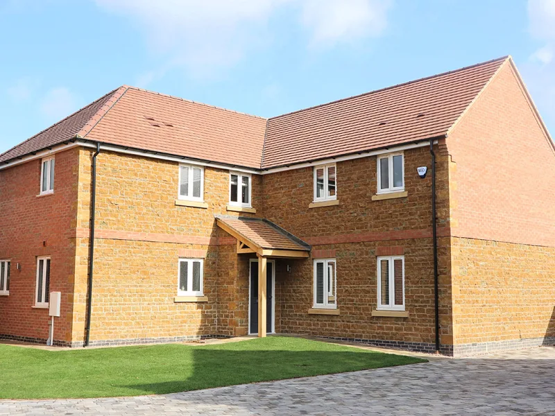 Millfields, South Kilworth