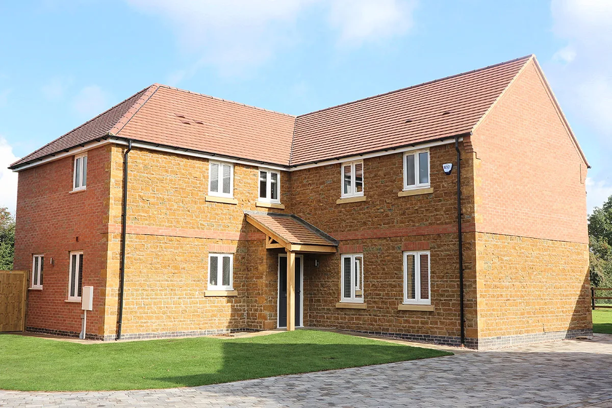 Millfields, South Kilworth