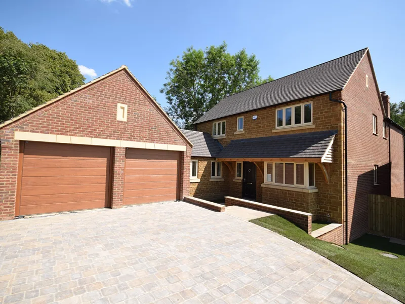 Pritchard Close, West Haddon