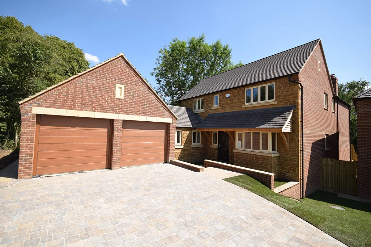 Pritchard Close, West Haddon