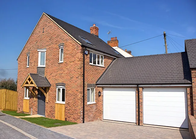 Grace Road, Sapcote
