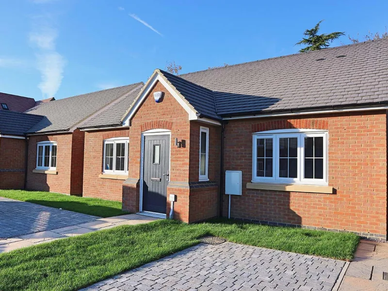 Thursby Gate, Abington