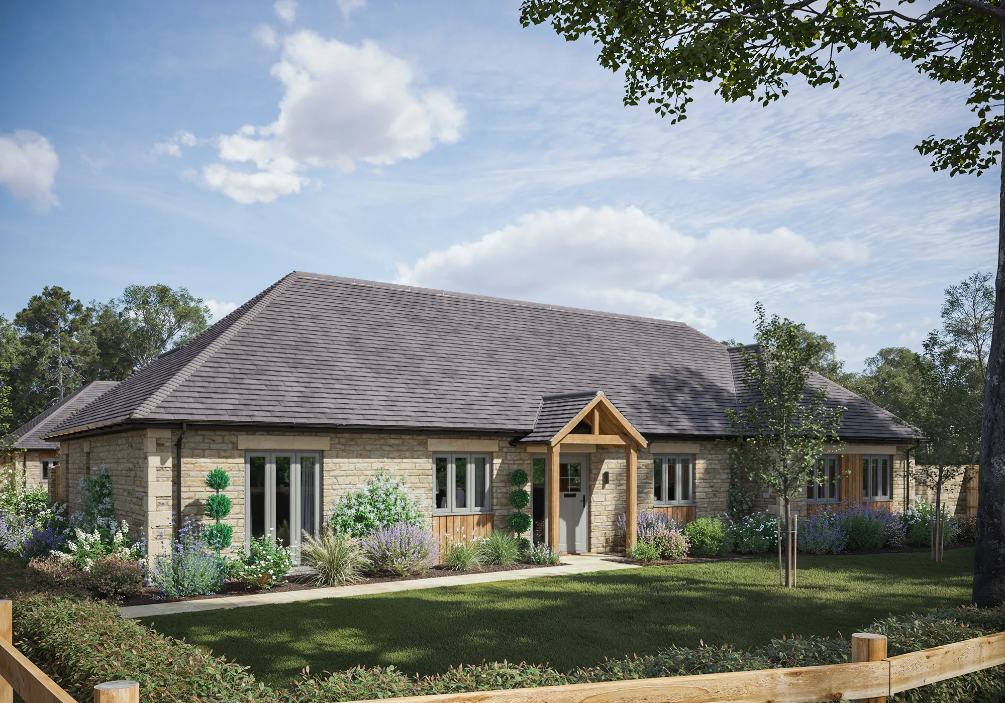 Wren Lodge